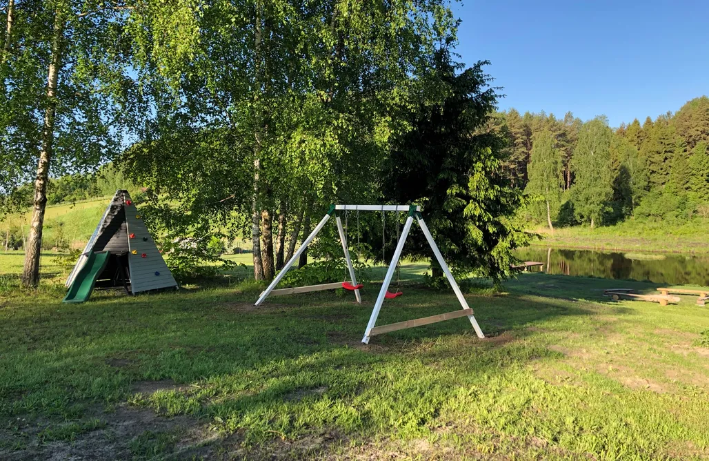 AlohaCamp Przystanek Rydzówka  1