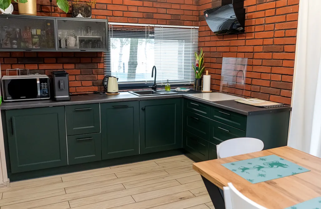 Unterkunft AlohaCamp Leśniczówka 5