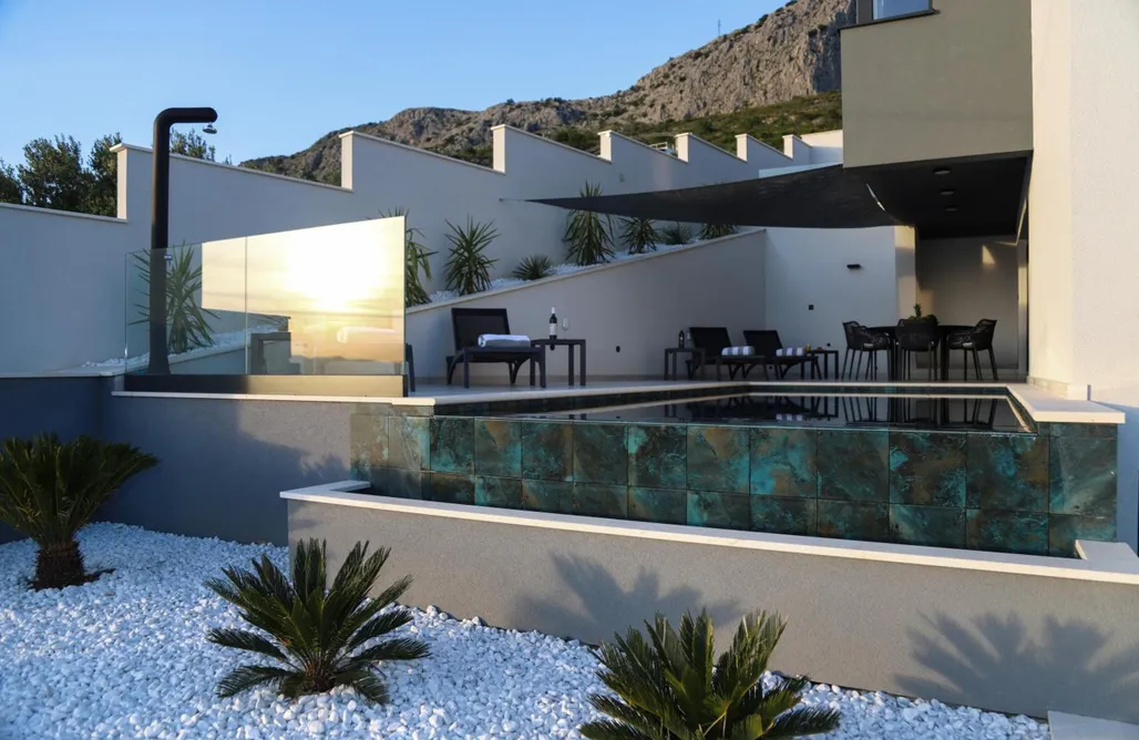 Glamping Sicilia Spectacular villa X with heated pool  2