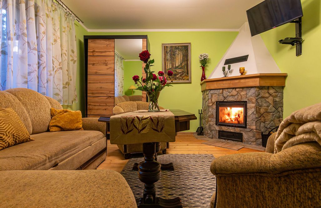 AlohaCamp Domowe Zacisze W Nickulinie  4