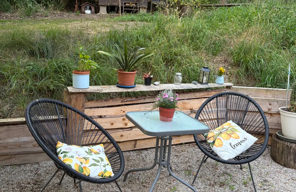 Unterkunft AlohaCamp Kleines Zimmer auf Bauernhof 4