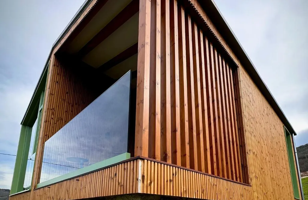 alojamientos AlohaCamp Cabañas Ribeira Sacra 4