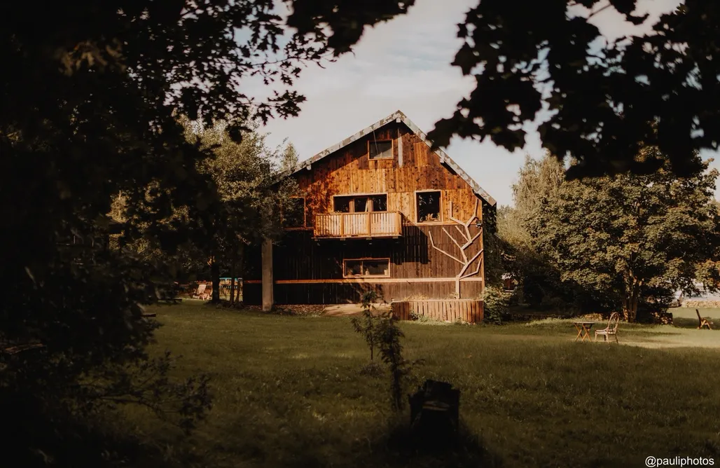 AlohaCamp Domek Leśny 2