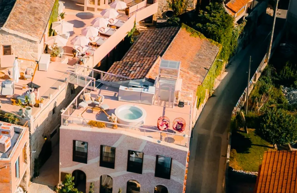 AlohaCamp Habitación Doble 1