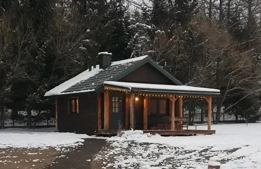 Zdjęcie obiektu Domek w Krainie Sanu