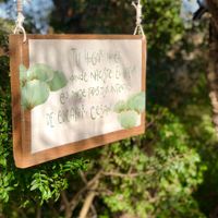 Romina propietario Glamping La Casa del Piano