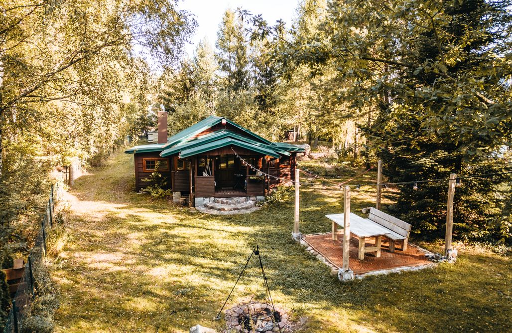 Stare Polaszki noclegi Domek Kartowo 2