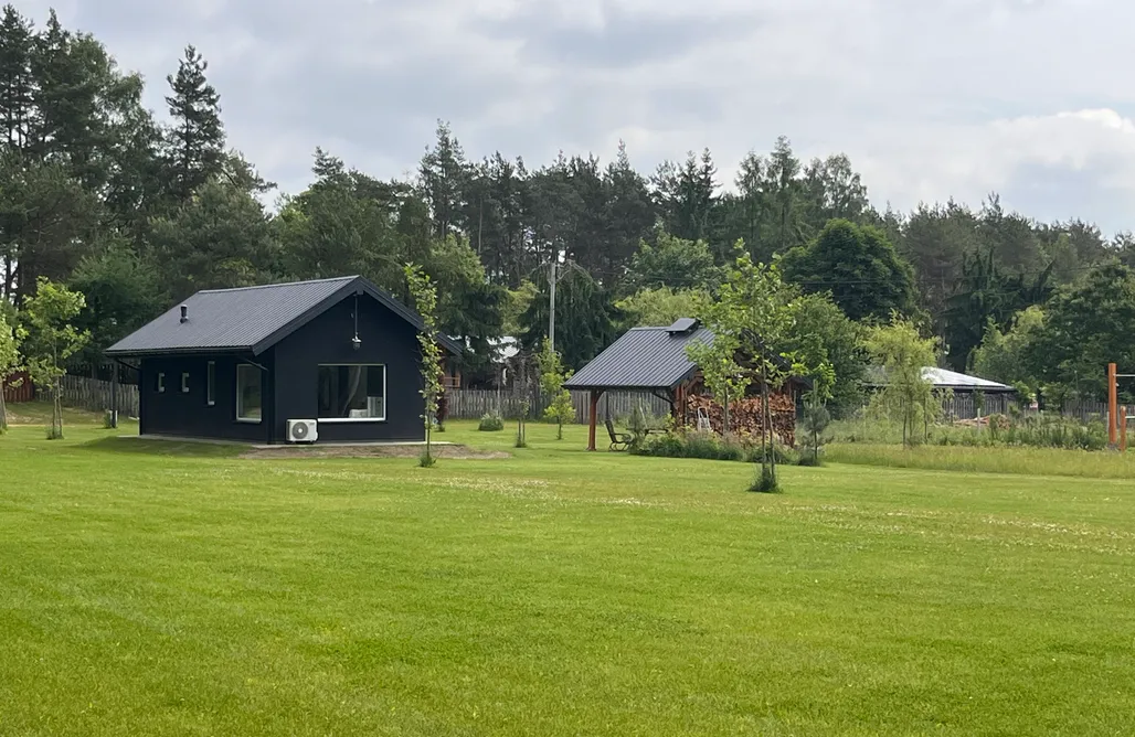 Camping Śląskie Miejsce kamperowe i namiotowe - Baobab Camp 2