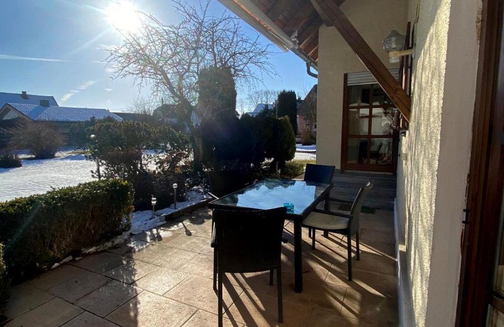 Unterkunft AlohaCamp Landhaus in Pförring 5