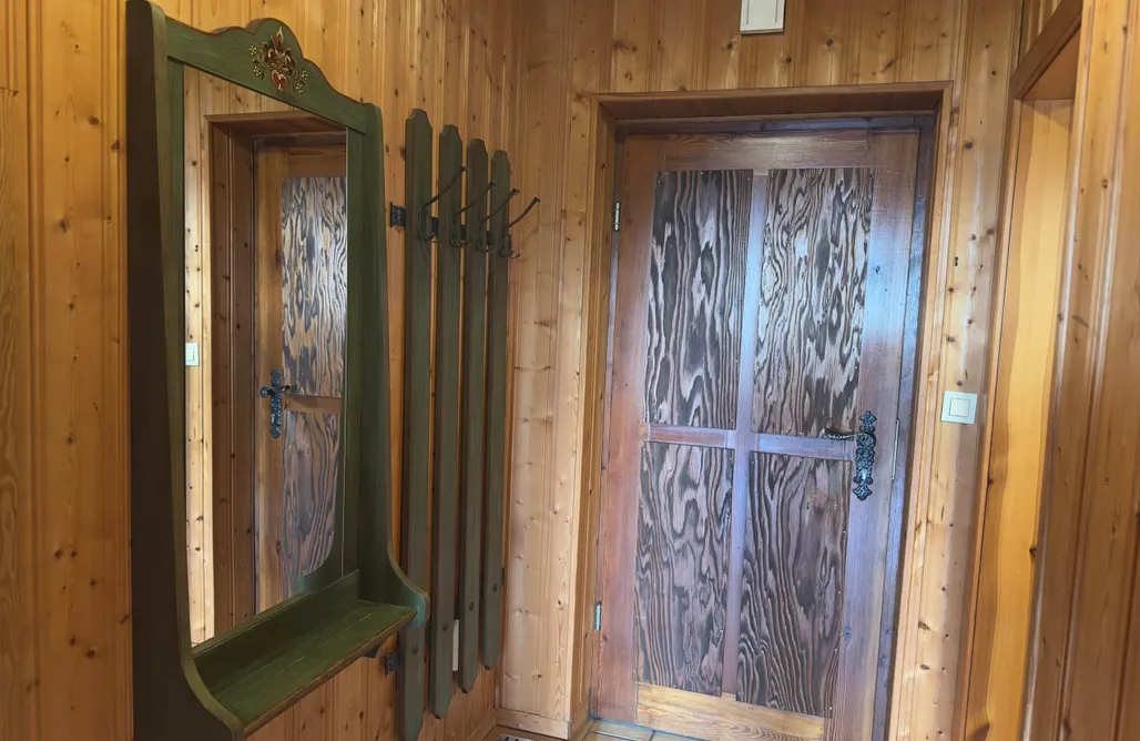 Unterkunft AlohaCamp Hütten-Style Ferienwohnung 1