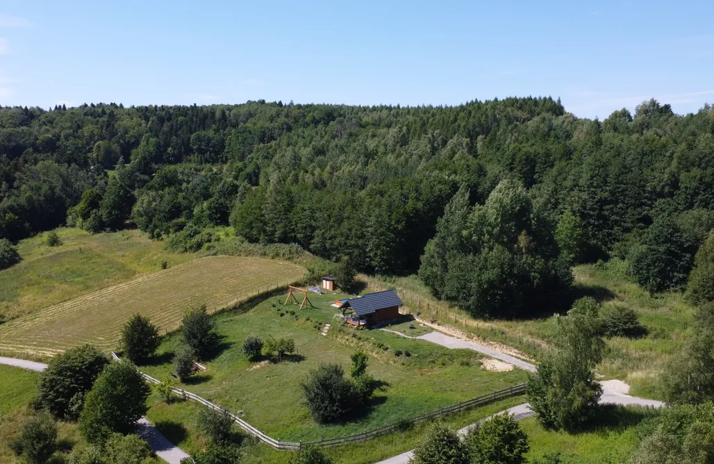 noclegi AlohaCamp Mychatka, gorąca balia retro w cenie 5