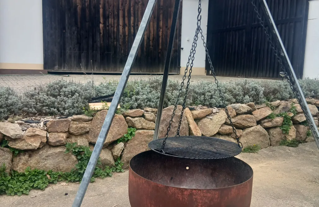 Camping Poland Camping Stellplatz - kleiner Berghof im bayerischen Wald 1