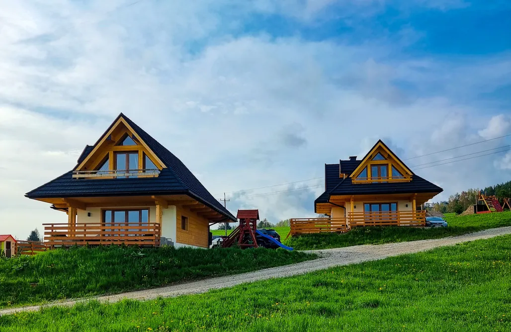 noclegi AlohaCamp EM Gorce Resort  5