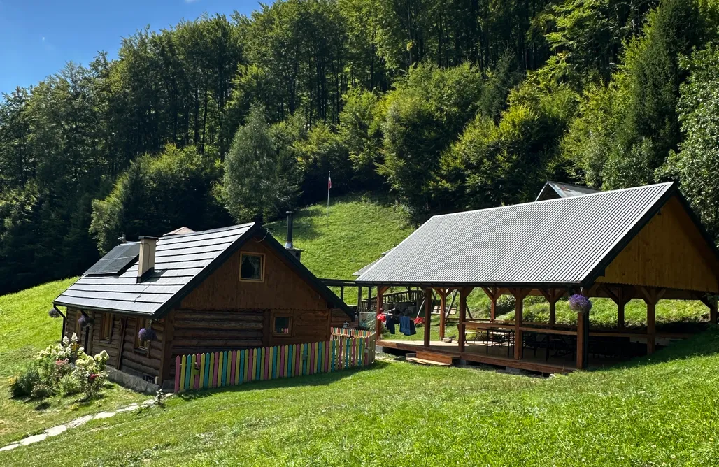 Polana Lichoniowa AlohaCamp