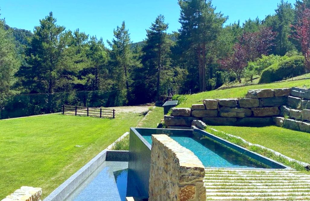 Unterkunft AlohaCamp El Refugi de la Torre Espinalbet 3