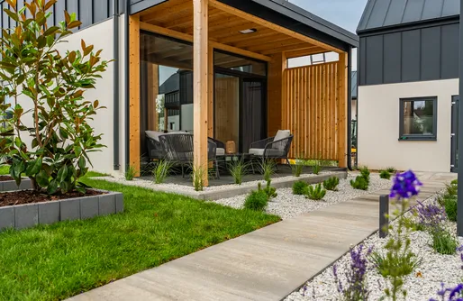 Zdjęcie obiektu Pura slow life houses - 450 m od morza