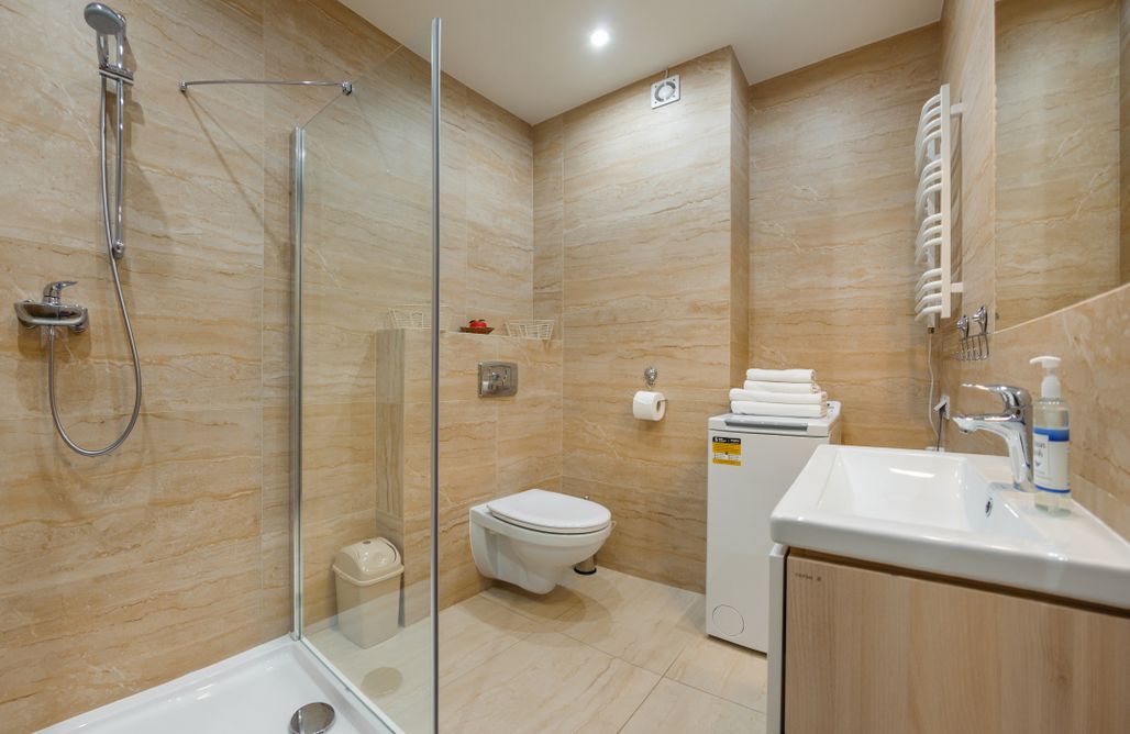 AlohaCamp Apartament 73 z widokiem na morze 3