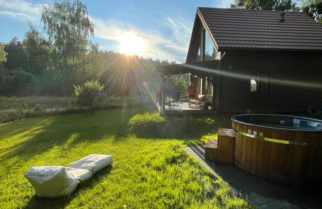 Elbląg noclegi Stodoła Drwęck 3