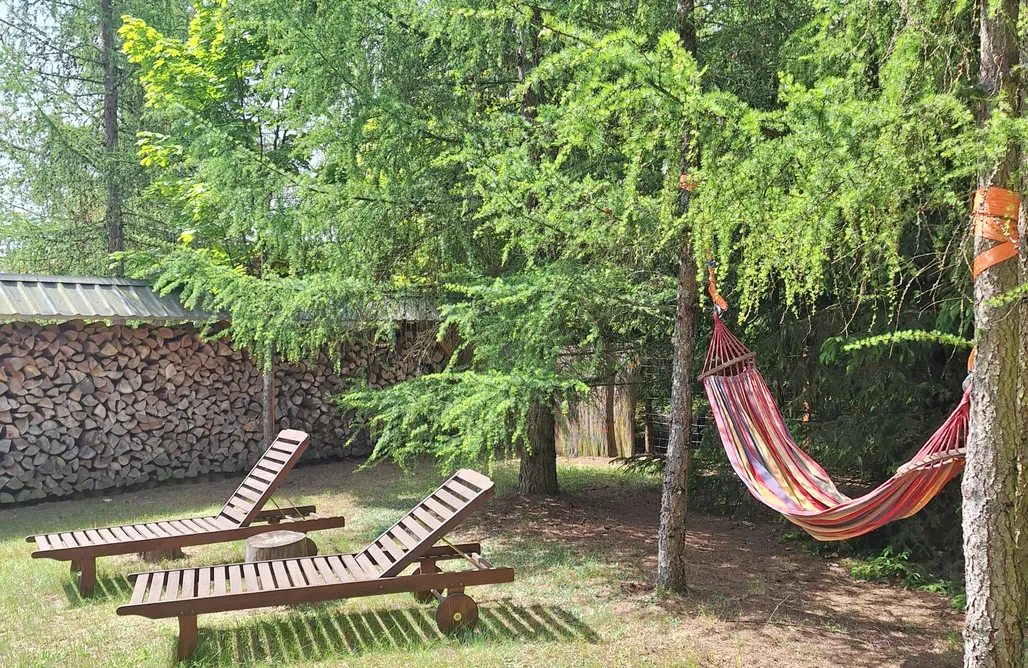 Pokrzywnica noclegi Dom pod daglezją 1