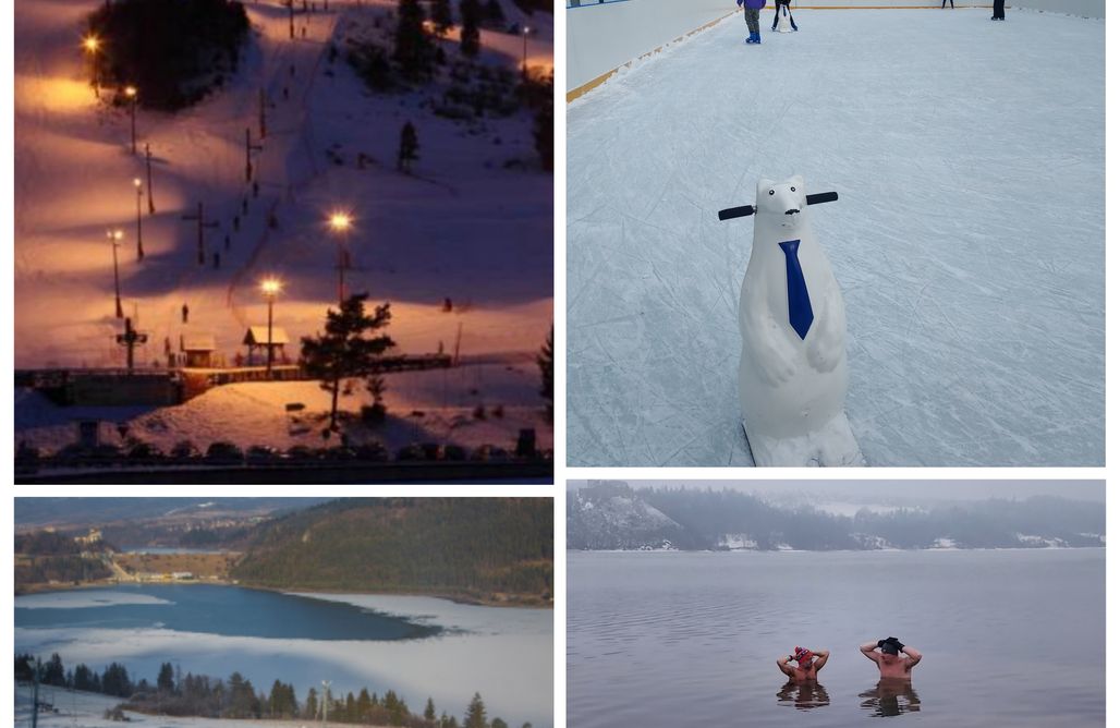 AlohaCamp Domek czarny  1