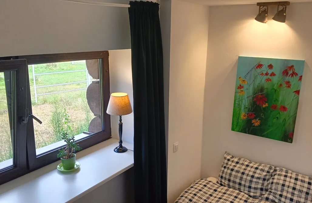 AlohaCamp Stodoła 2