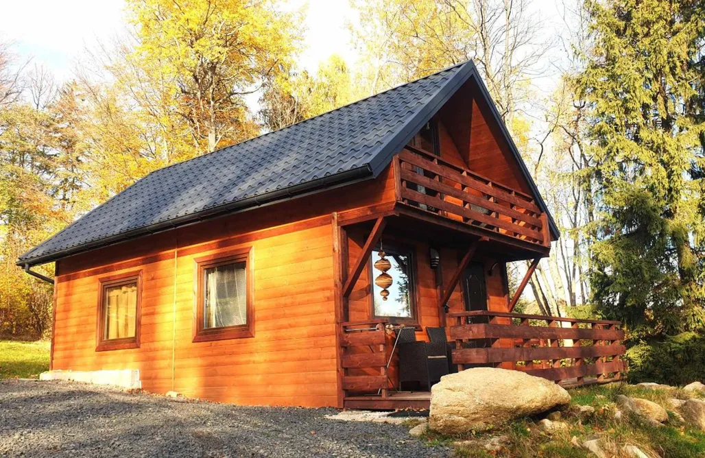 Domki Karpacz Omszałe Głazy - Mossy Rocks  2