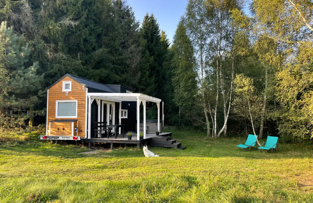 Leśne Siedlisko Wygonin  AlohaCamp