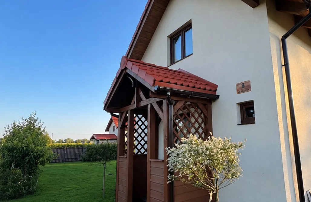 Cabane De Plage Domek przy łące 2