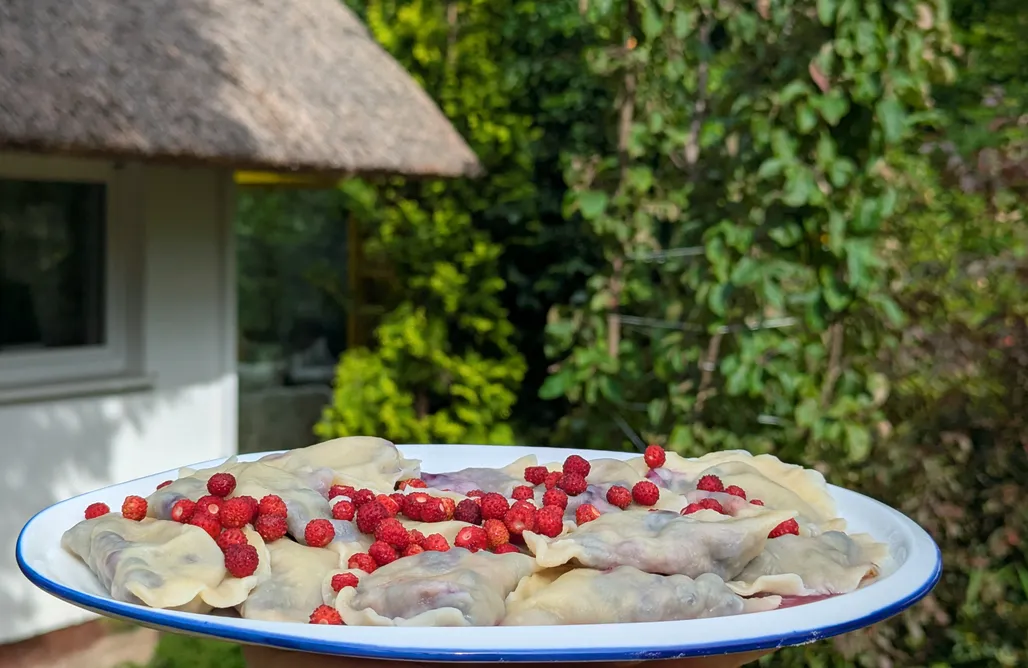 Kaszuby Noclegi Nad Jeziorem ⛵️ Strzechą Kryte 1