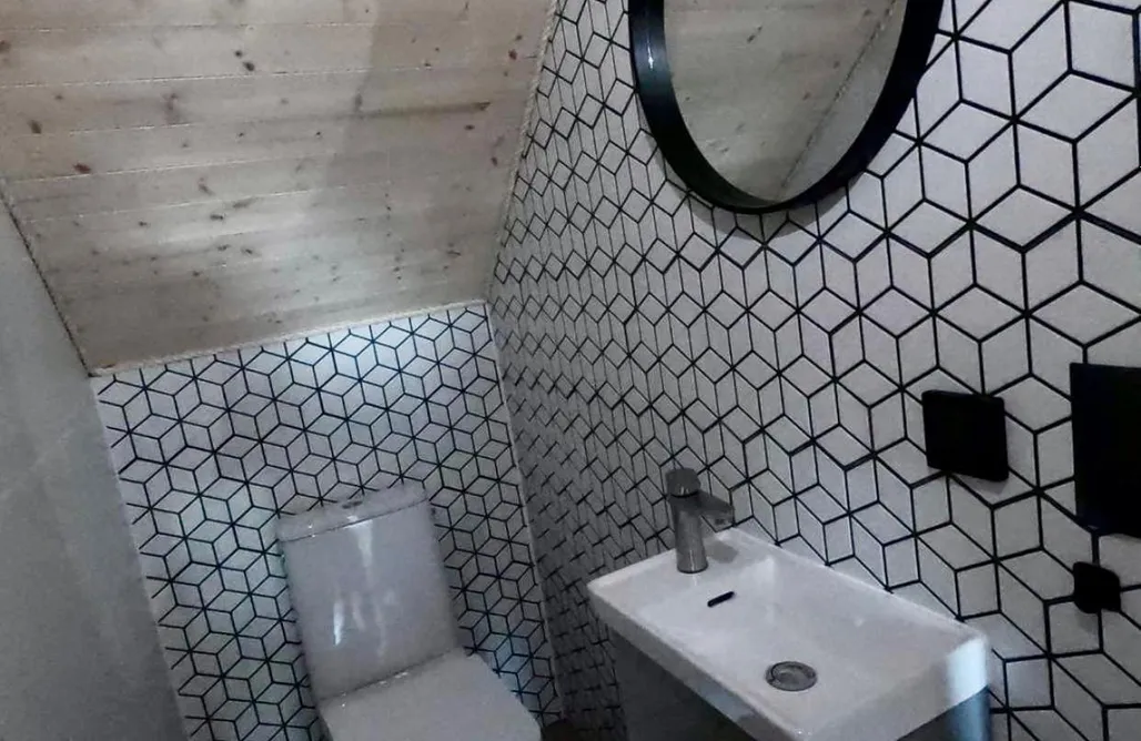 AlohaCamp Dom 3-sypialnie 1