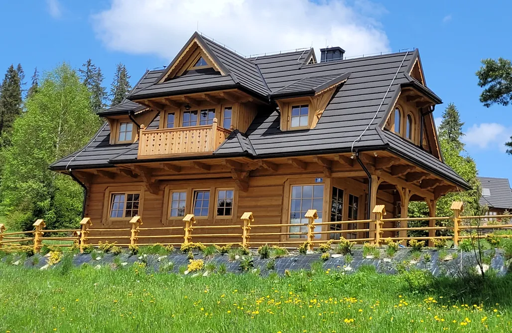 Alloggi AlohaCamp Willa Rzepiska 955 n.p.m.  2