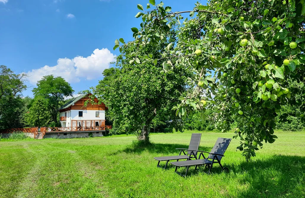 Glamping Poland Młyn nad Sarenką 2