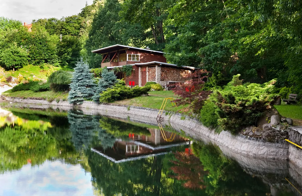 Basen Przesieka Karkonosze AlohaCamp