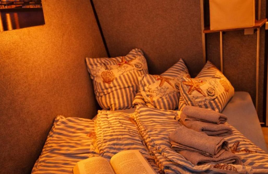 AlohaCamp Budget Doppelzimmer 3