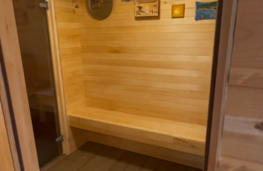 Winterurlaub Mit Kindern Premium SPA Berghütte aus Holz 1