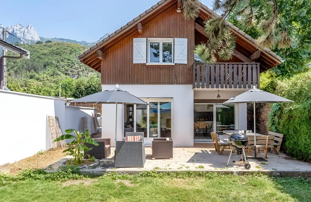 Kurztrip Europa Le Cabanon - maison à deux pas du Lac 2