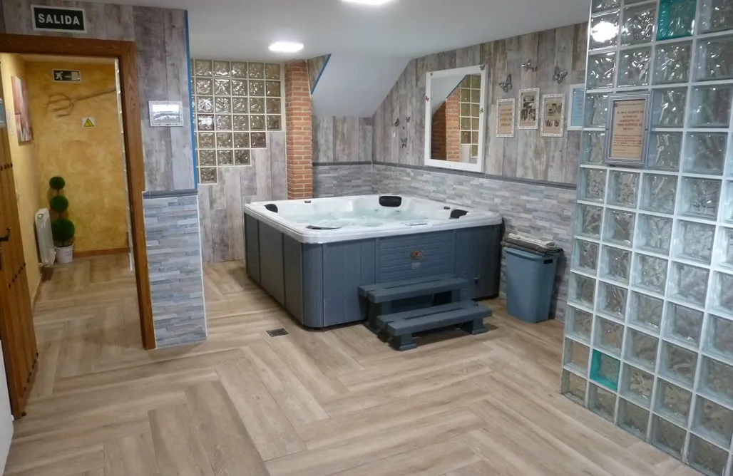 Casas Rurales Con Piscina Madrid Mirador Sierra de Béjar 1