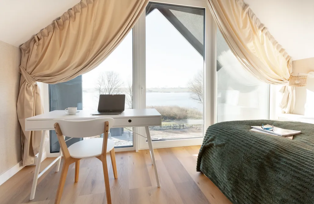 AlohaCamp Dom Zielony 4 os. 3