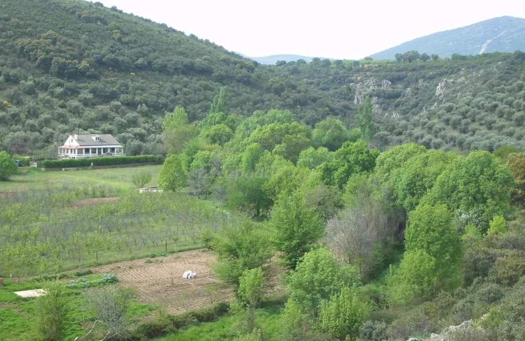 Alloggi AlohaCamp Casa Rural Hoz de la Pinilla 1