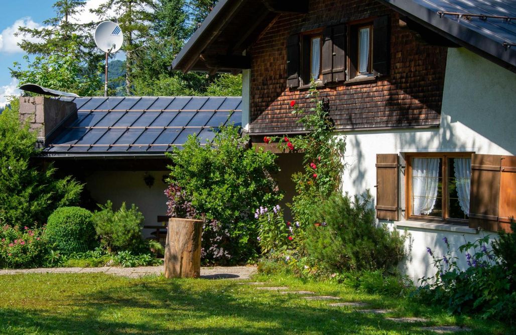 Ferienhaus Schetteregg AlohaCamp