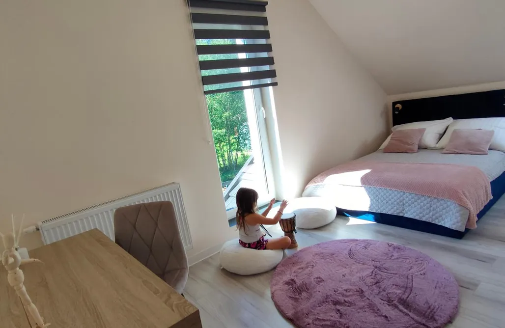 AlohaCamp Chalet z czterema sypialniami 4