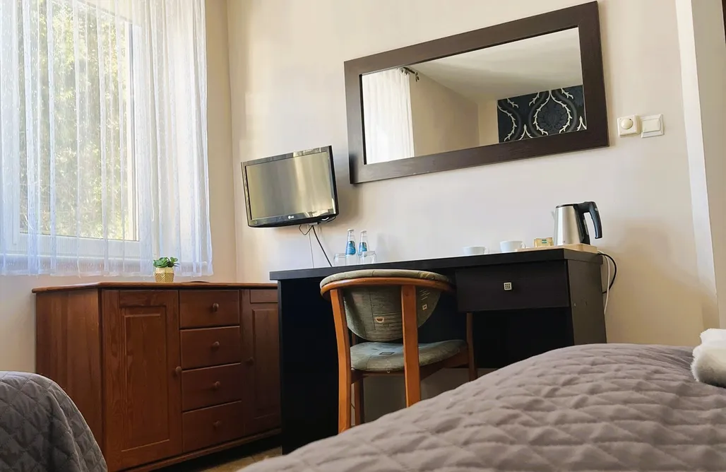 AlohaCamp Twin - cisza i spokój 4