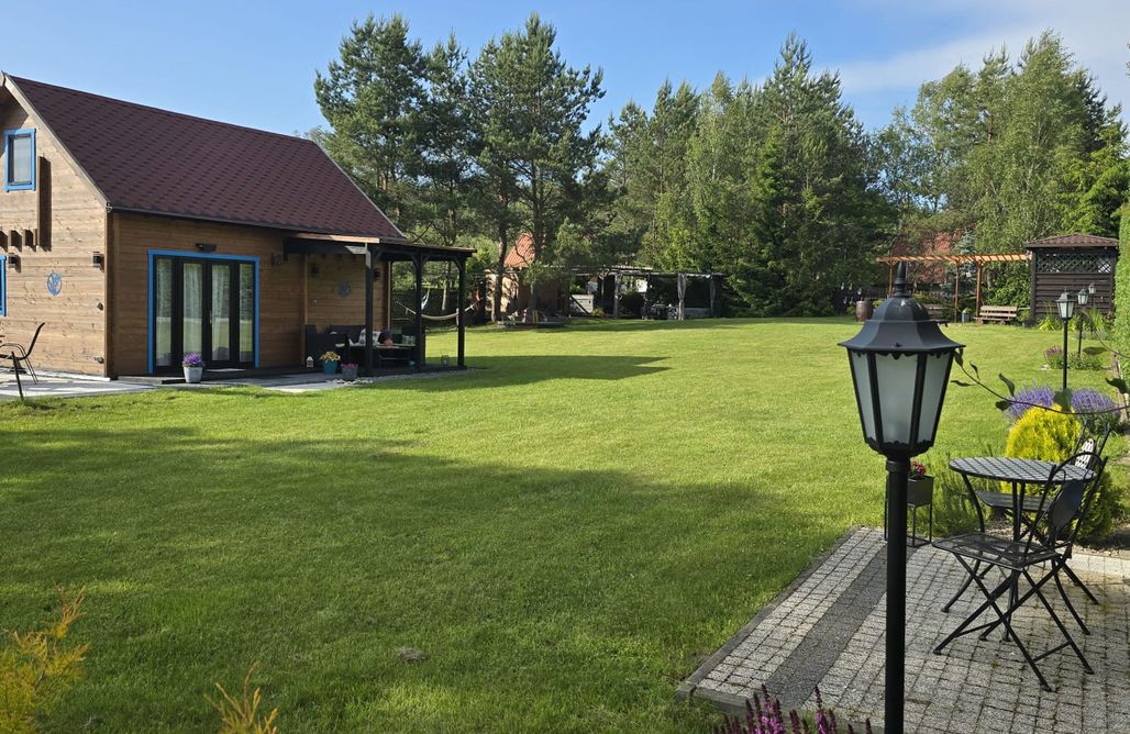 noclegi AlohaCamp Dobre Wibracje 1