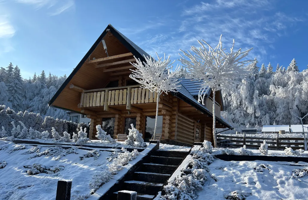 Unterkunft AlohaCamp Góralskie Domki z Bali | Resort & Spa 5