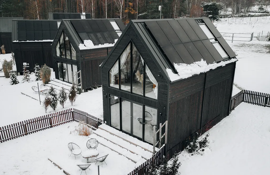 Biały Bór Domki Domki Momenty 1