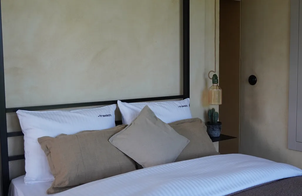 AlohaCamp Dom w trawach 4