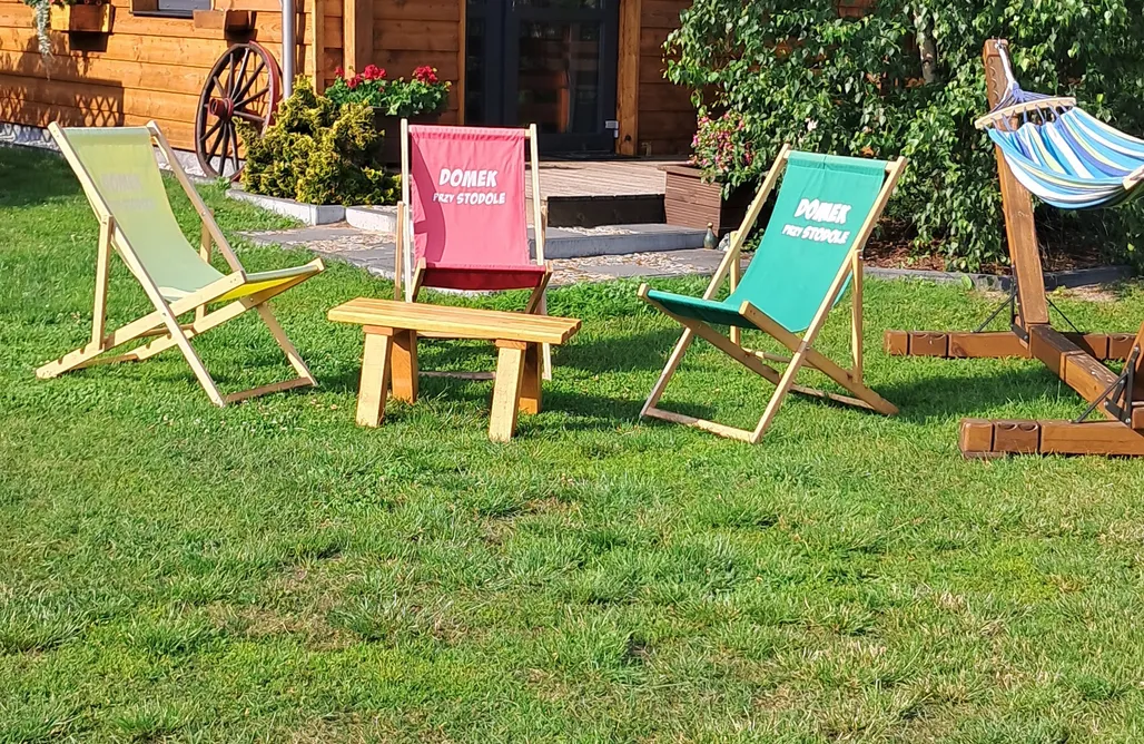 noclegi AlohaCamp Domek przy stodole 1