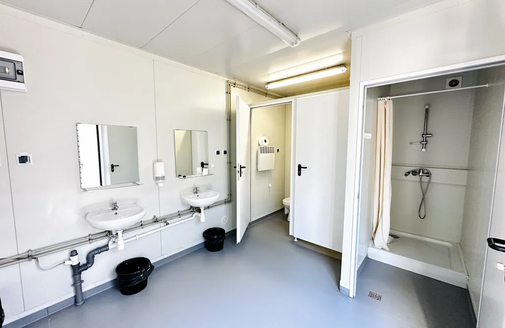 AlohaCamp accommodation Miejsce kamperowe - Julinek Camp 1