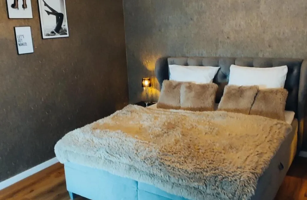 AlohaCamp Einfamilienhaus mit einem Schlafzimmer 2