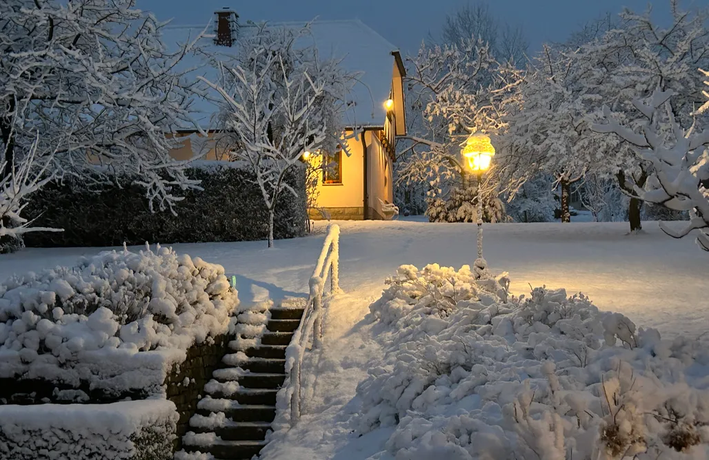 Glamping Gartenparadies Villa Taubenberg  1